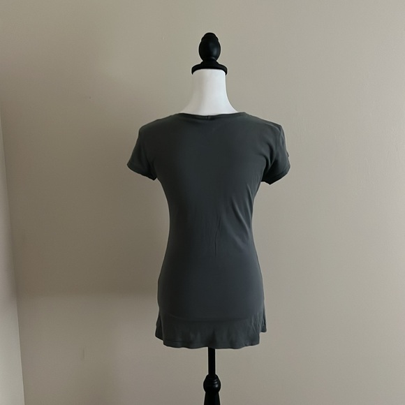 ⭐️Rue 21, Gray/Black/White ,T-Shirt, Size L⭐️ - Picture 8 of 10